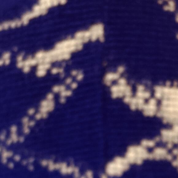 Anthropologie Tabitha Sweater Size XS Blue Duster Open Drape Cardigan Vest - Picture 6 of 9